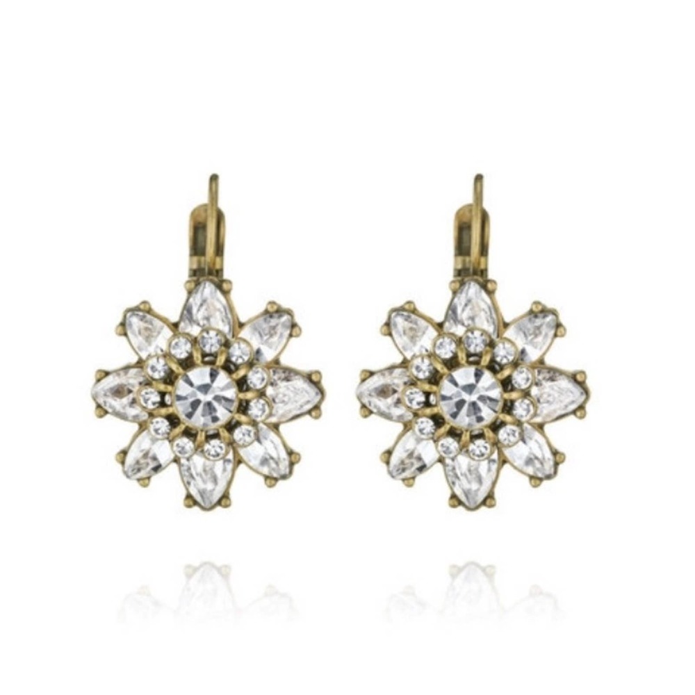 Mirabelle Drop Earrings